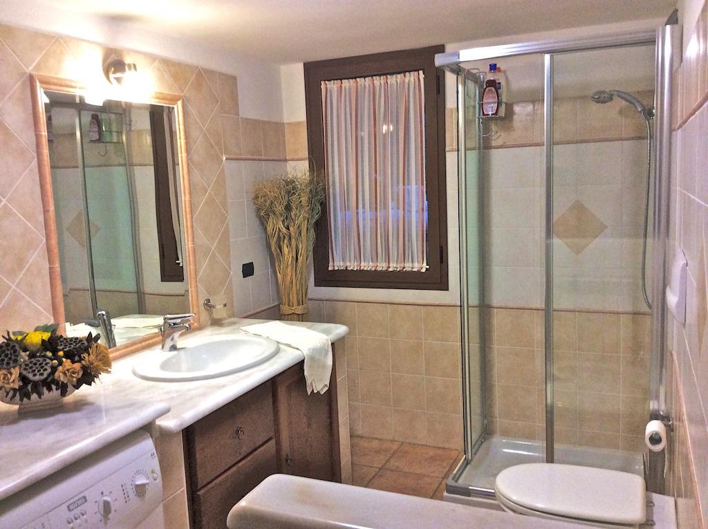 B&B Villa Tancau Santa Maria Navarrese Buitenkant foto