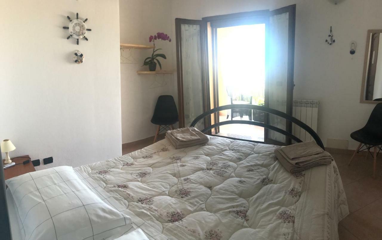 B&B Villa Tancau Santa Maria Navarrese Buitenkant foto