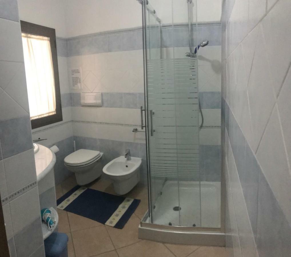 B&B Villa Tancau Santa Maria Navarrese Buitenkant foto
