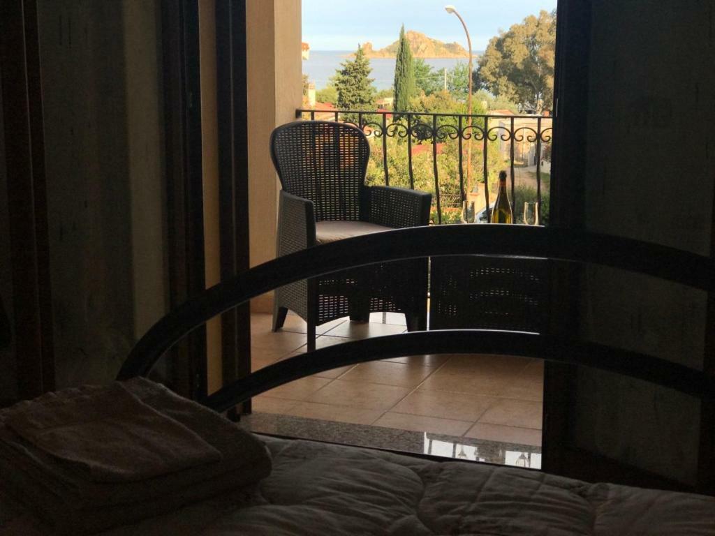 B&B Villa Tancau Santa Maria Navarrese Buitenkant foto